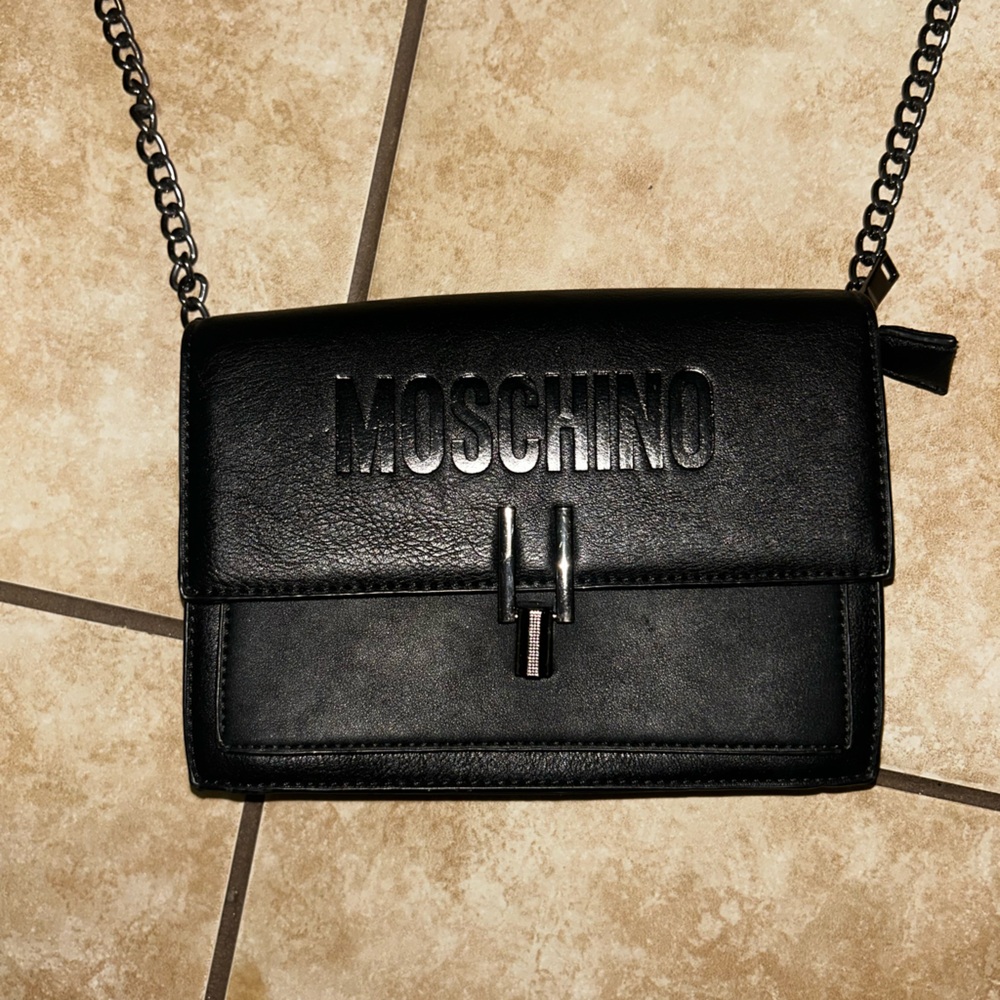 Luxury inspired crossbody bag - Picture 2 of 7